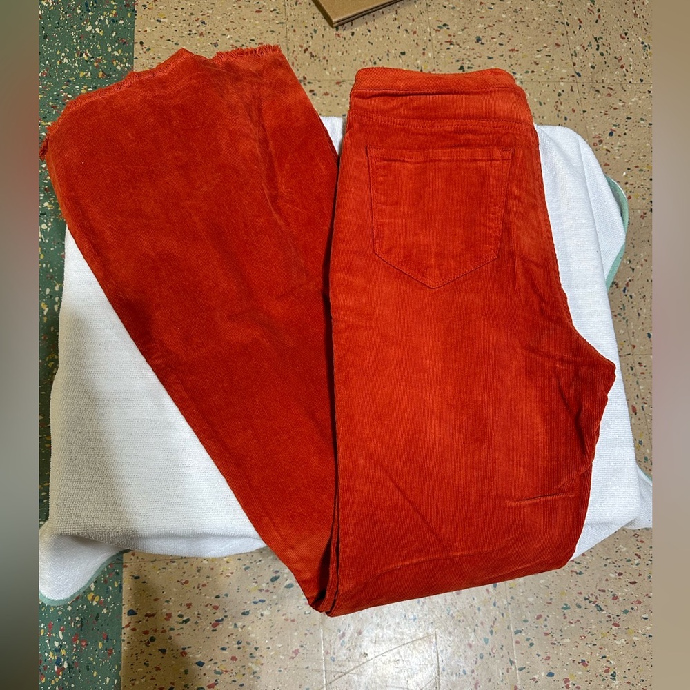 Cello Courdory Bell Bottoms